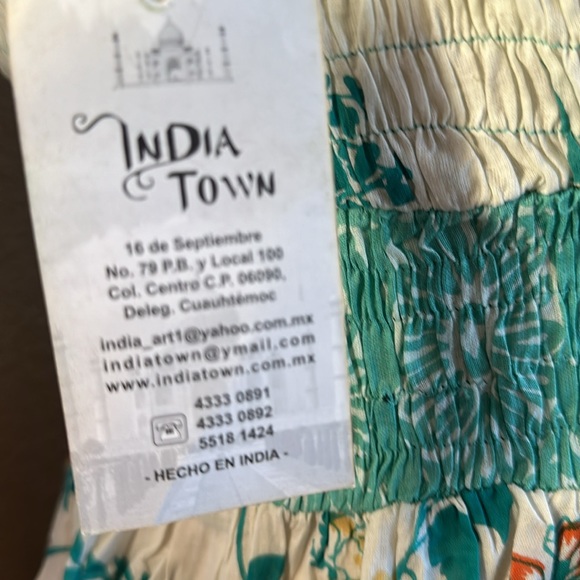 India town dress - Picture 8 of 9